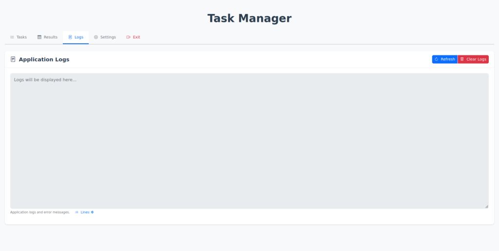 Настройки менеджера задач wordpress